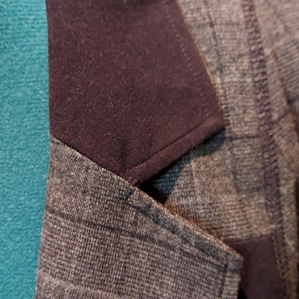 Notations Women's Patchwork Blazer - image 8